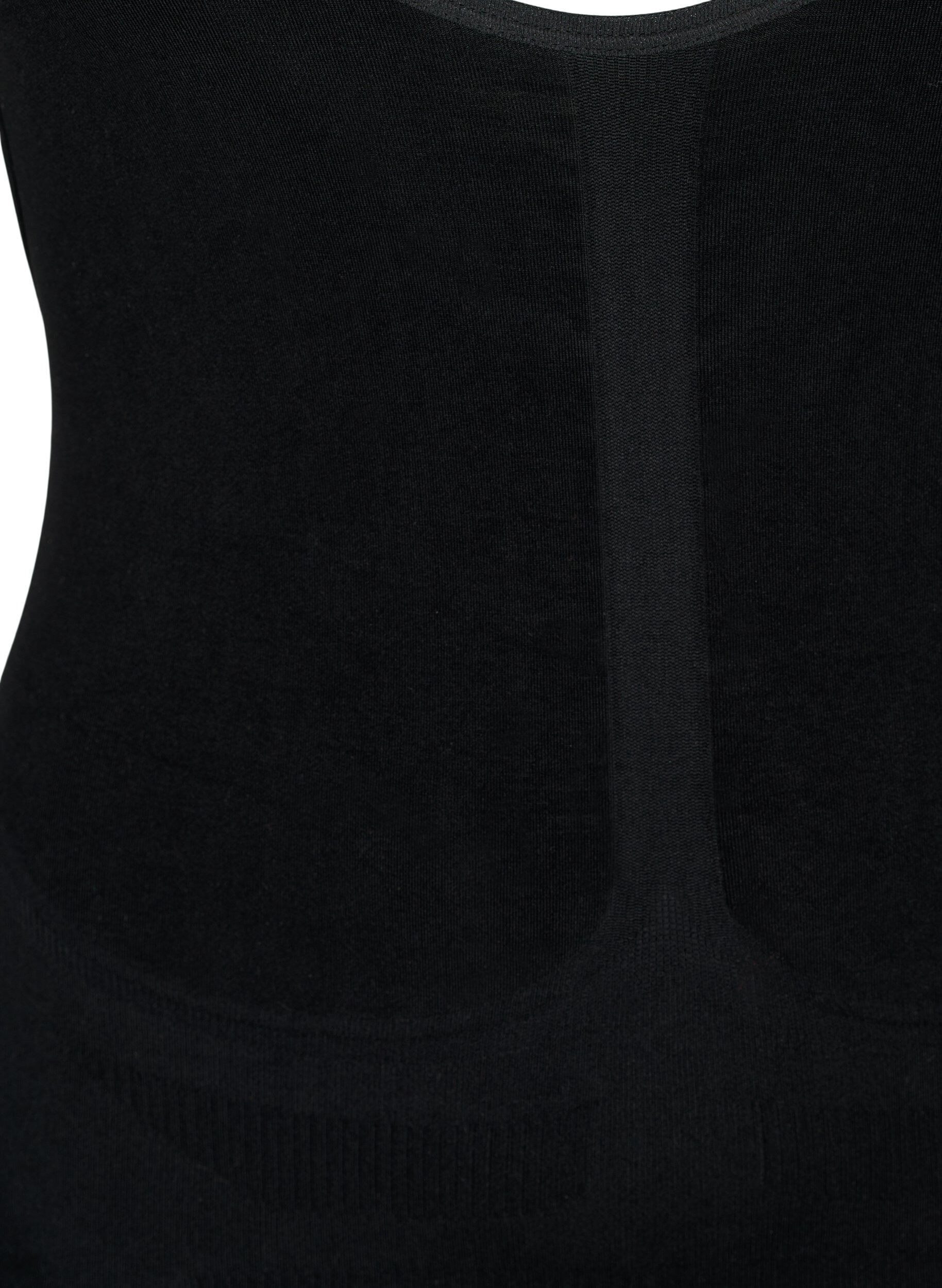 ZizziShapewear Top, Zwart, Packshot image number 2