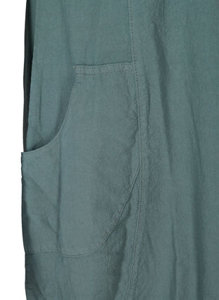 Comfortabele jurk, Balsam Green, Packshot image number 3