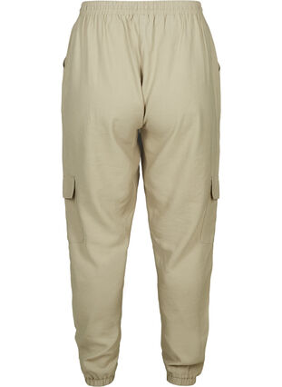 Losse broek met zakken aan zijkant, Tuffet, Packshot image number 1