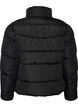 Doudoune courte avec col montant, Noir, Packshot image number 1
