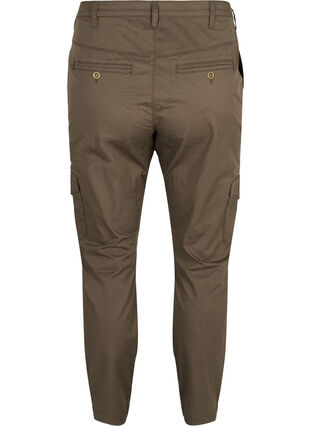 Pantalon cargo avec poches, Tarmac, Packshot image number 1