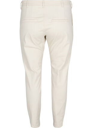 Pantalon chino classique avec poches, Sand, Packshot image number 1