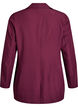 Blazer avec poches et fentes, Bordeaux fonc&eacute;, Packshot image number 1