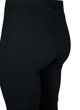 FLASH - leggings 2-pack, Black/Black, Packshot image number 3