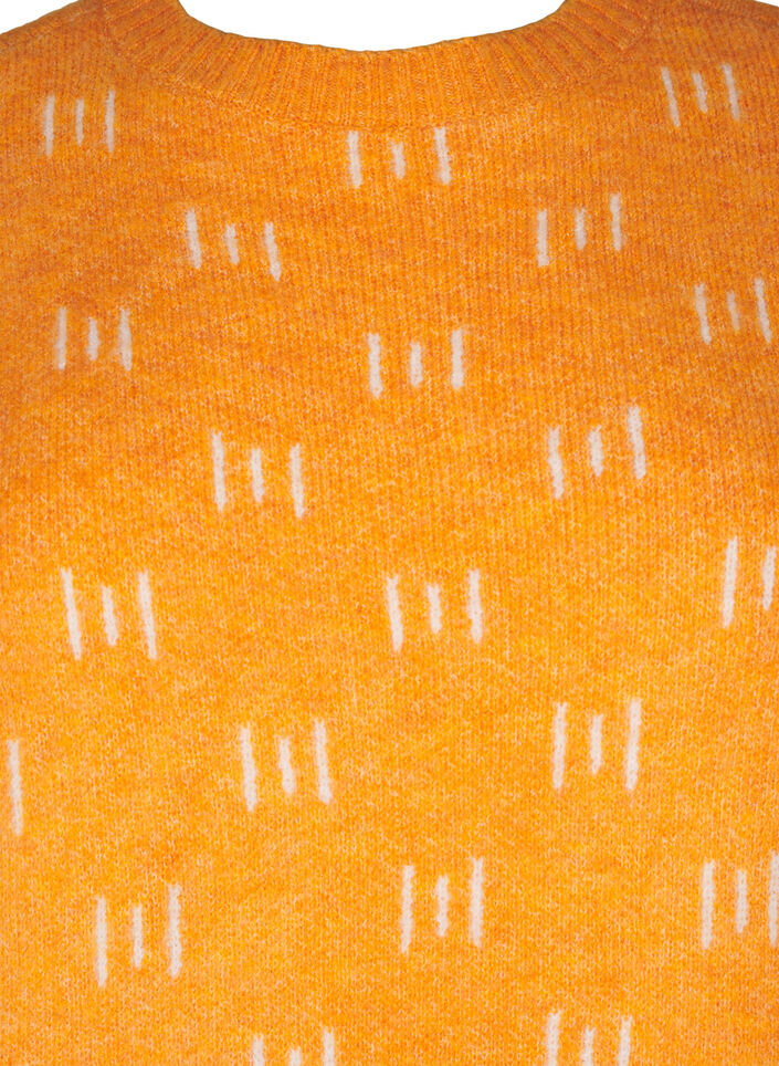 Pull à motifs, Yam Birch Comb, Packshot image number 2