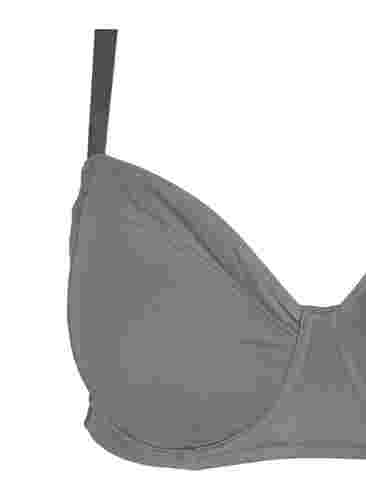 Soutien-gorge à armatures avec détail au dos, Smoked Pearl, Packshot image number 2