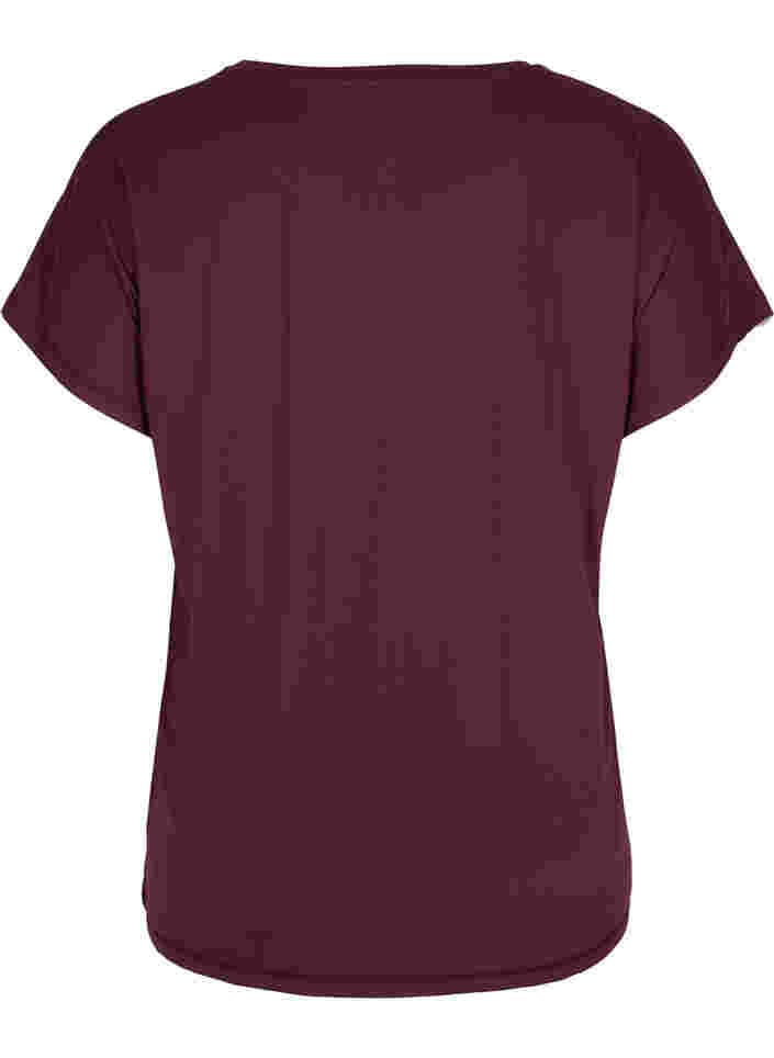 T-shirt basique, Sassafras, Packshot image number 1