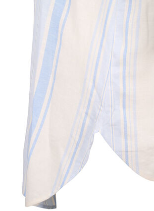 Robe rayée à manches longues, Birch w. Stripes, Packshot image number 3