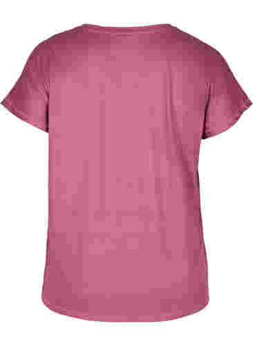 T-shirt basique, Violet Quartz, Packshot image number 1