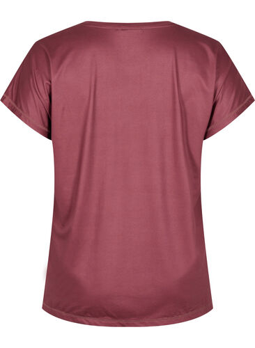 T-shirt basique, Sable, Packshot image number 1