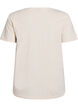 FLASH - T-shirt imprim&eacute;, Beige, Packshot image number 1