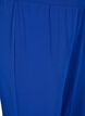 Broek met rechte pasvorm, Blauw, Packshot image number 2