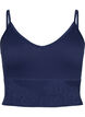 Seamless bh top, Peacoat ASS, Packshot image number 0