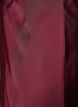 Jupe midi en satin, Bordeaux, Packshot image number 2