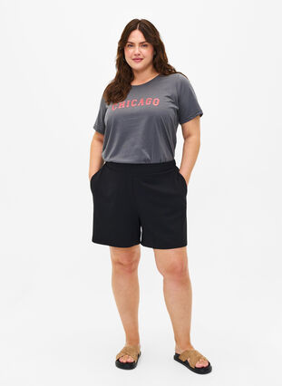 FLASH – T-shirt imprimé, Iron Gate Chicago, Model image number 2