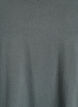 Effen basic katoenen T-shirt, Groen, Packshot image number 2