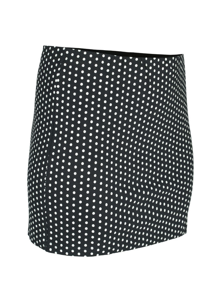 Extension de tops 2-pack, Black/Black Dot, Packshot image number 3