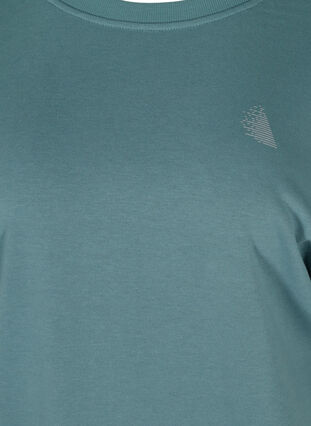 Sweatshirt met print details, Trooper, Packshot image number 2