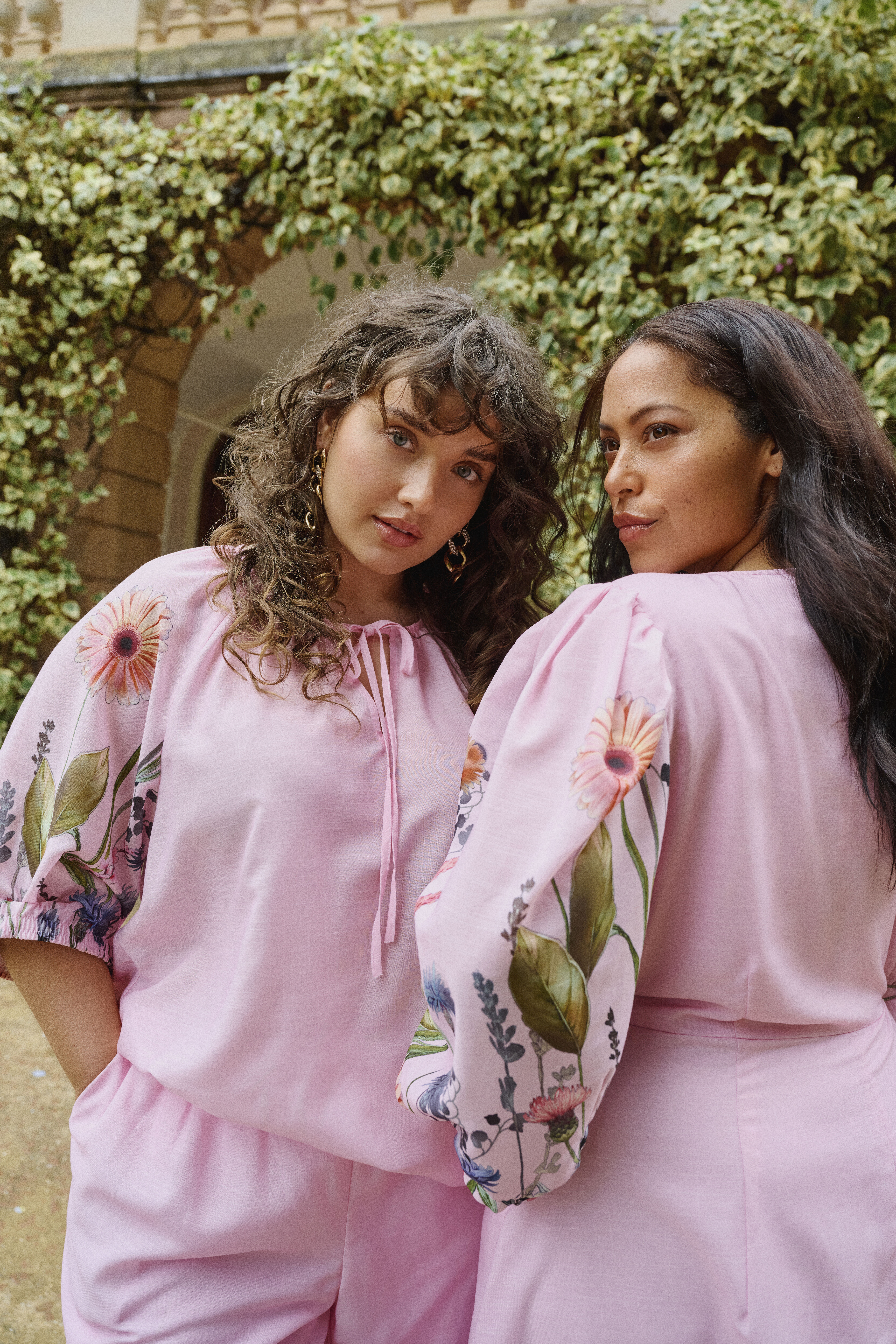 Zizzi D&eacute;tails floraux, , Model