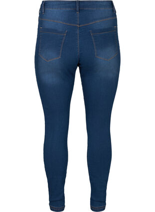Pantalon, Blue denim, Packshot image number 1