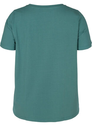 T-shirt à manches courtes avec imprimé, Sea Pine W. Silver, Packshot image number 1