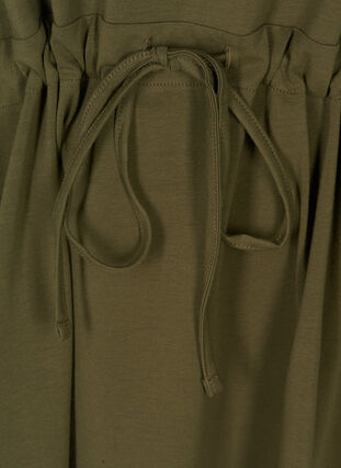 Robe manches courtes, Ivy green, Packshot image number 3