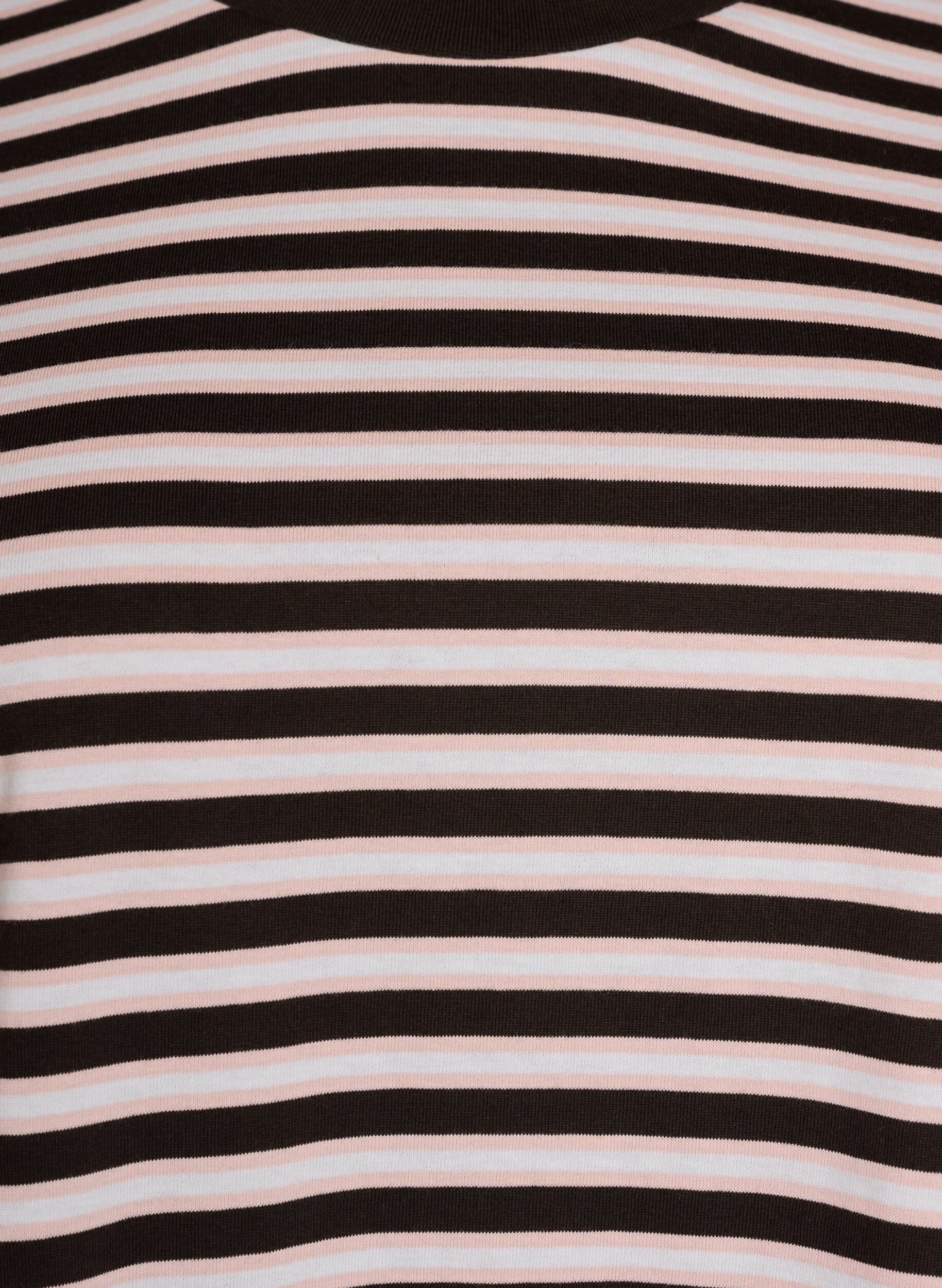 ZizziBasic T-shirt met lange mouwen, Roze, Packshot image number 2