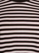 Basic T-shirt met lange mouwen, Roze, Packshot image number 2