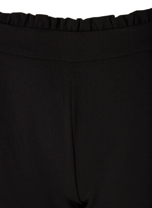 Pantalon jambes larges, Black, Packshot image number 2