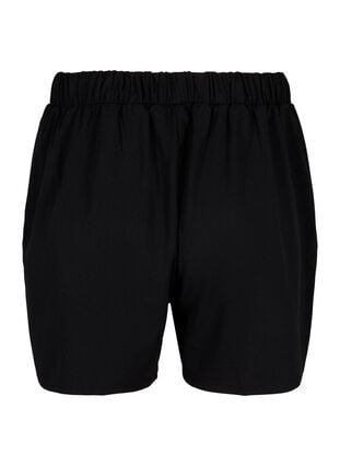 FLASH - Shorts amples avec des poches, Black, Packshot image number 1