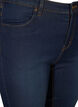Jean coupe slim Emily capri, Bleu, Packshot image number 2
