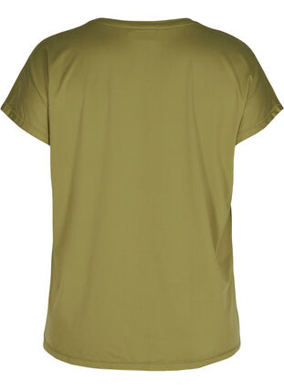 T-shirt basique, Olive Drab, Packshot image number 1