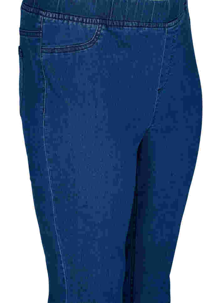 Leggings à poches, Dark blue, Packshot image number 2