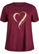 FLASH - T-shirt met print, Rood, Packshot image number 0