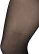 2-pack panty's in 100 denier, Zwart, Packshot image number 4