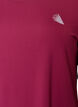 Sporttop met 3/4 mouwen, Roze, Packshot image number 2