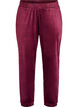 Pantalon ample en velours, Bordeaux, Packshot image number 0