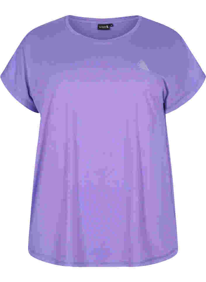 T-shirt basique, Passion Flower, Packshot image number 0