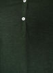 T-shirt met knoopdetail, Groen, Packshot image number 2