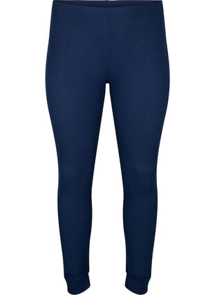 Pantalons de nuit ajustés, Navy Blazer, Packshot image number 0