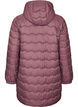 Gewatteerde jas, Roze, Packshot image number 1