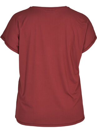 T-shirt , Tawny Port, Packshot image number 1