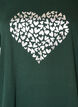 T-shirt imprim&eacute;, Vert, Packshot image number 2