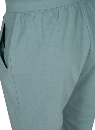 Pantalon de jogging avec poches, Trooper Melange, Packshot image number 3
