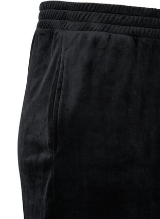 Pantalon confort, Black, Packshot image number 2