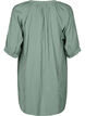 Visico- tuniek met 3/4 mouw, Duck Green, Packshot image number 1