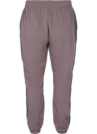Pantalon de jogging avec cordon de serrage et poches, Iron, Packshot image number 1
