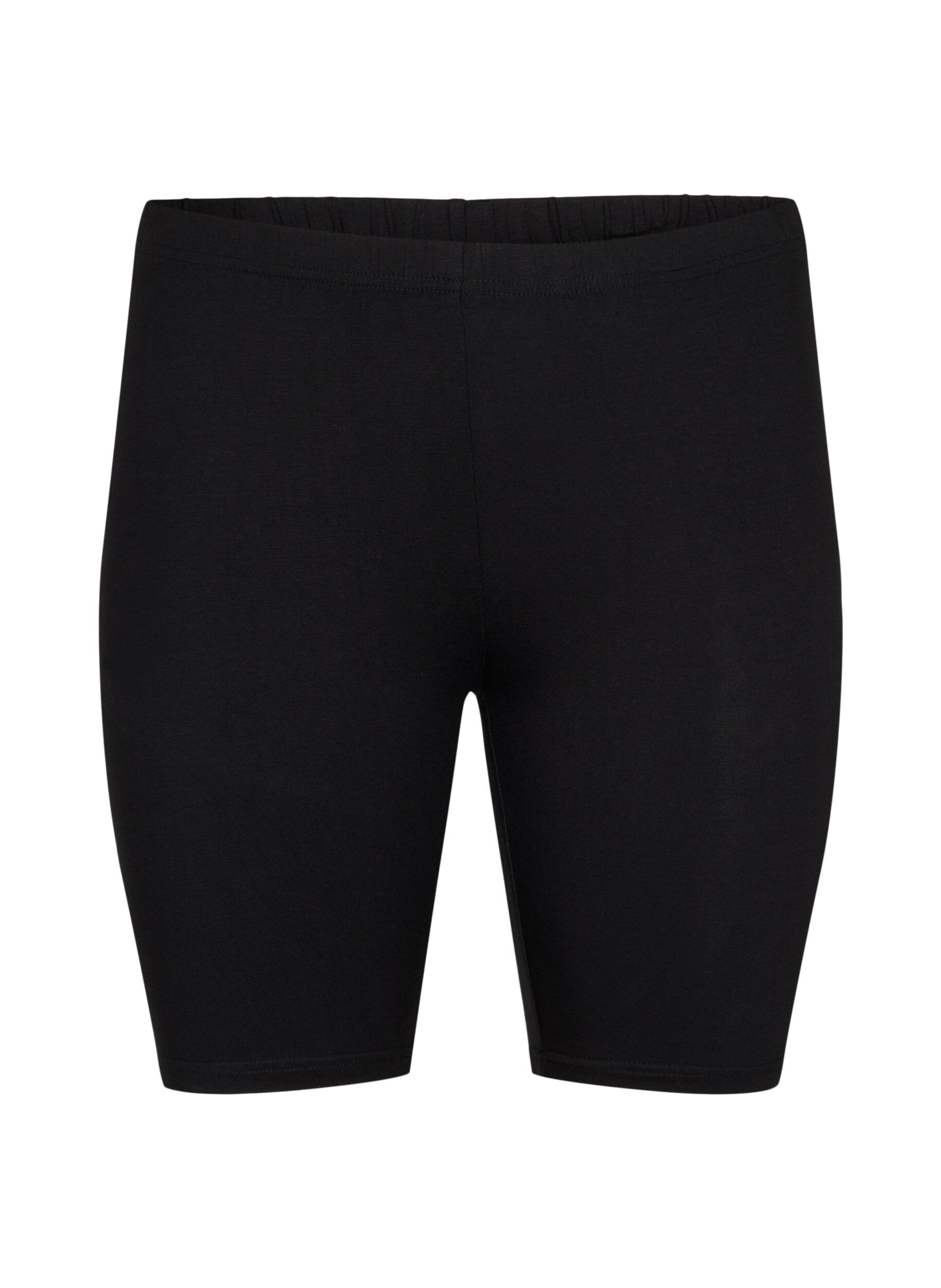 ZizziShort cycliste en viscose (lot de 2), Beige, Packshot image number 3