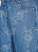 Jeans Mille à motif floral, Bleu Clair, Packshot image number 2