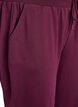 Pantalon de surv&ecirc;tement ample avec poches, Bordeaux, Packshot image number 2
